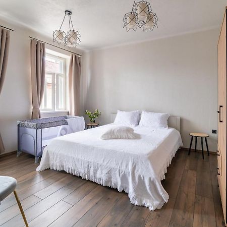 Vija Apartment Kuldiga Bagian luar foto