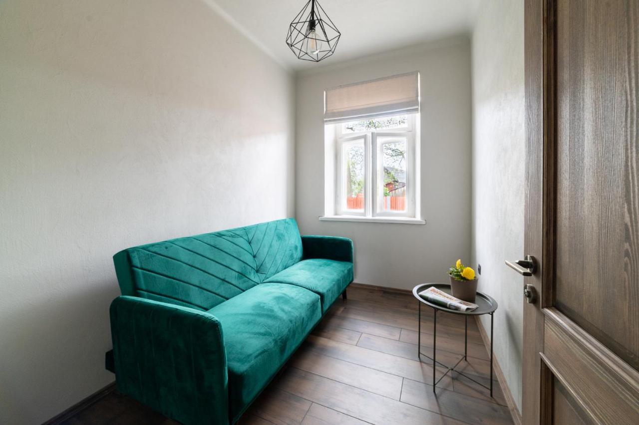 Vija Apartment Kuldiga Bagian luar foto