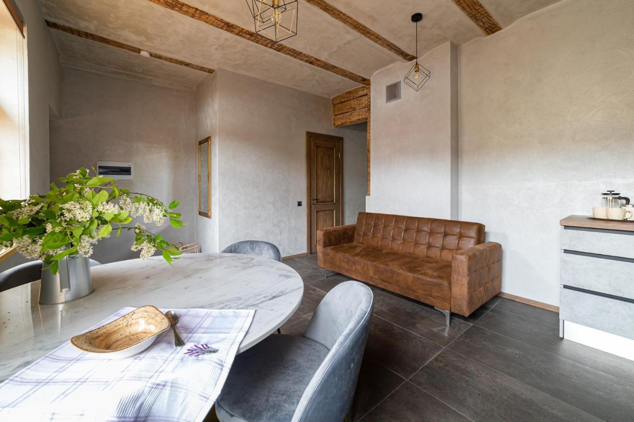 Vija Apartment Kuldiga Bagian luar foto